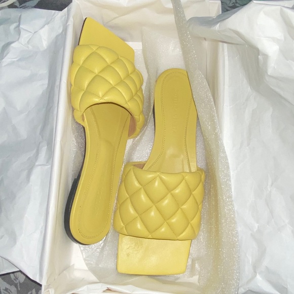 Bottega Veneta Shoes - Bottega veneta flats